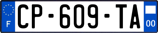 CP-609-TA