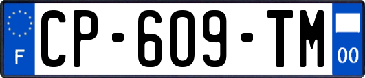 CP-609-TM