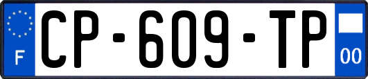 CP-609-TP