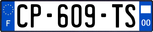 CP-609-TS