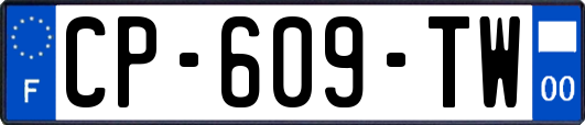 CP-609-TW