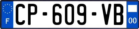 CP-609-VB