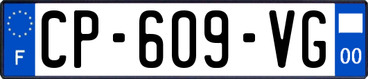 CP-609-VG