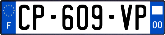 CP-609-VP