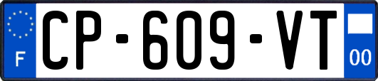 CP-609-VT