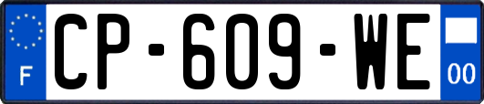 CP-609-WE