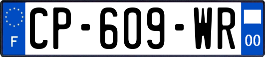 CP-609-WR