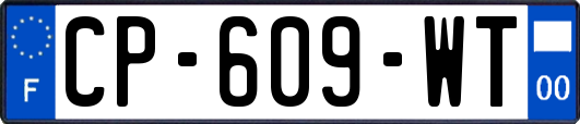 CP-609-WT