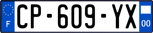 CP-609-YX