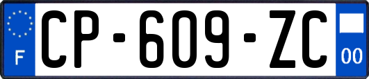 CP-609-ZC