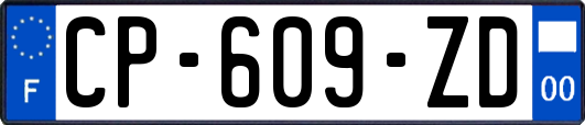 CP-609-ZD