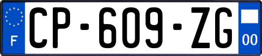 CP-609-ZG