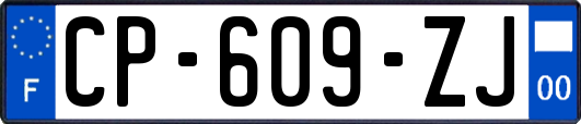 CP-609-ZJ