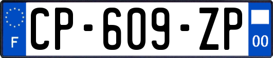 CP-609-ZP