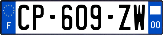 CP-609-ZW