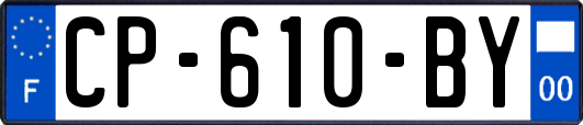 CP-610-BY