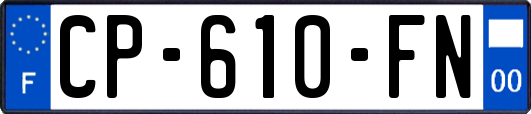 CP-610-FN