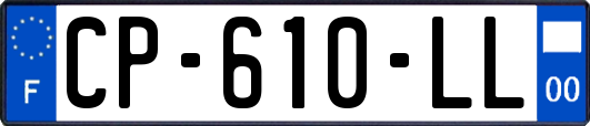 CP-610-LL