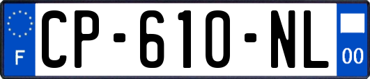 CP-610-NL