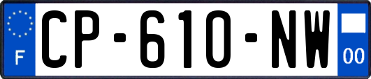 CP-610-NW