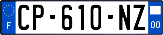 CP-610-NZ