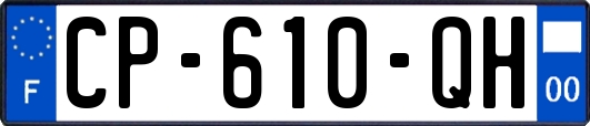 CP-610-QH