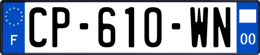 CP-610-WN