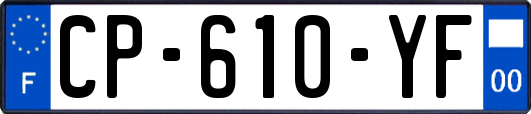 CP-610-YF
