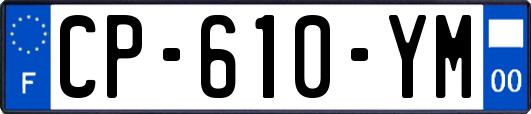 CP-610-YM