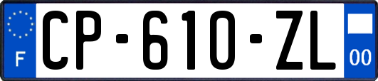 CP-610-ZL