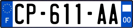 CP-611-AA