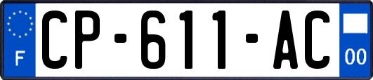 CP-611-AC