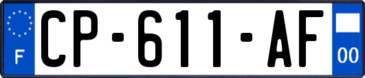 CP-611-AF