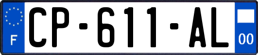 CP-611-AL