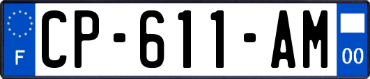 CP-611-AM