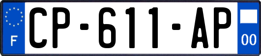 CP-611-AP