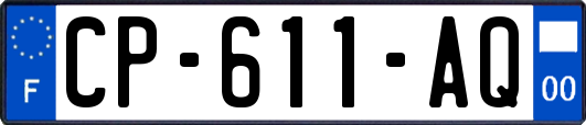 CP-611-AQ