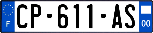 CP-611-AS