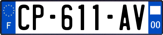 CP-611-AV