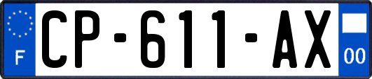 CP-611-AX