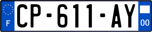 CP-611-AY