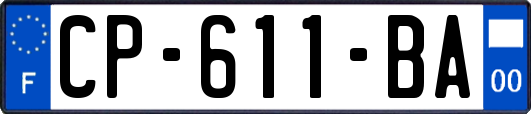 CP-611-BA