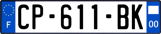 CP-611-BK