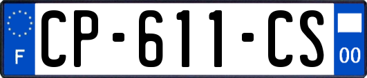 CP-611-CS