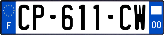 CP-611-CW