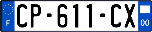 CP-611-CX