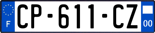 CP-611-CZ