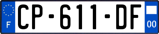 CP-611-DF