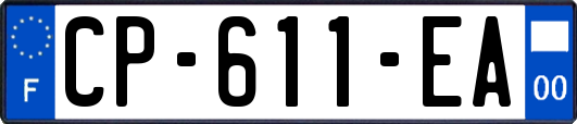 CP-611-EA