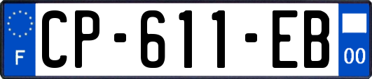CP-611-EB